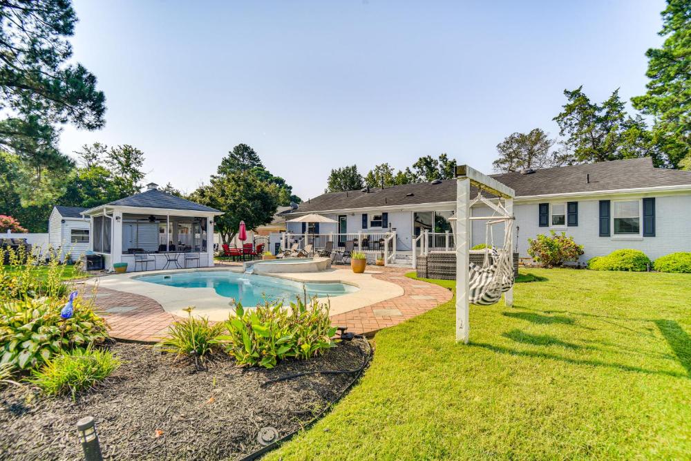 Vacation Home interior